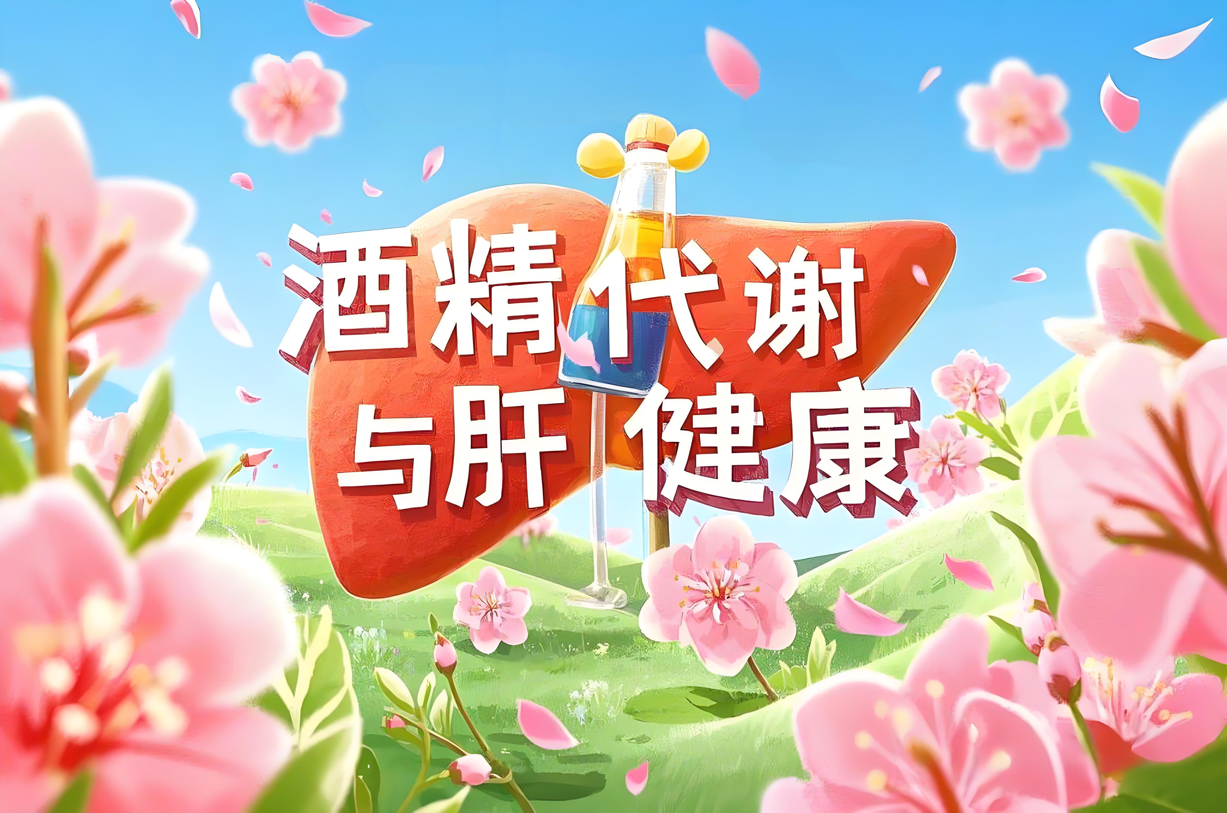 酒精代谢与肝健康（商业使用）
